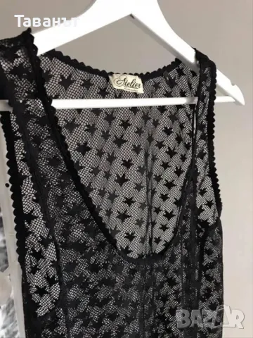 Топ Atelier Maison Scotch, снимка 2 - Корсети, бюстиета, топове - 49103388