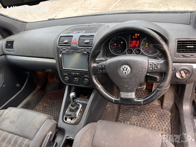 Фв голф 5 2.0тфси дсг на части / vw golf 5 gti , снимка 6 - Автомобили и джипове - 52310711