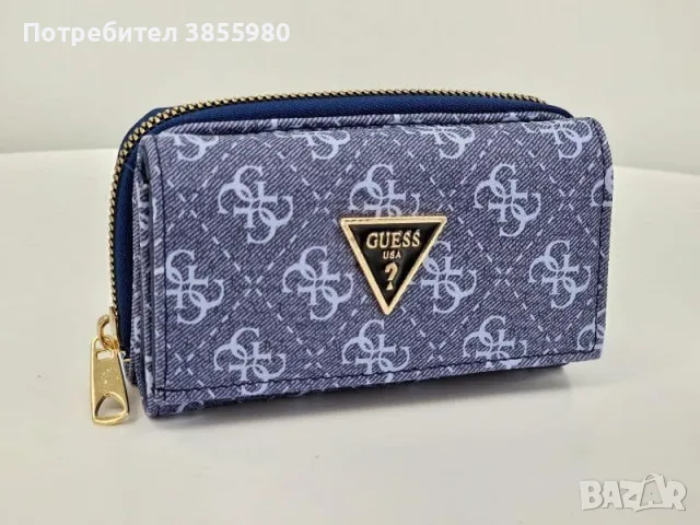 Дамско портмоне GUESS , снимка 1