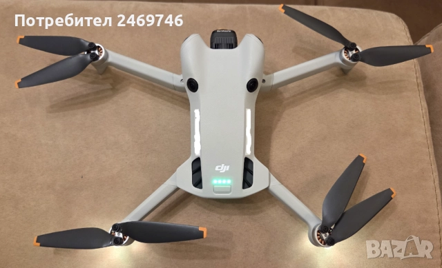 Продавам дрон DJI Mini 4 Pro в отлично състояние, снимка 9 - Дронове и аксесоари - 52828356