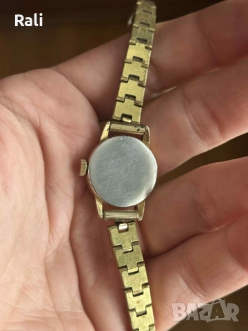 Дамски часовник Омега/Omega , снимка 3 - Дамски - 45996415