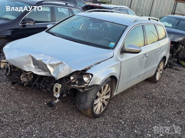 Vw passat 7 2.0tdi 140k 