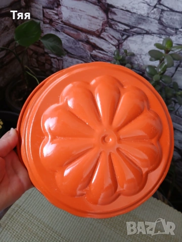 НОВА тефлонова форма за кекс, снимка 2 - Съдове за готвене - 51794686