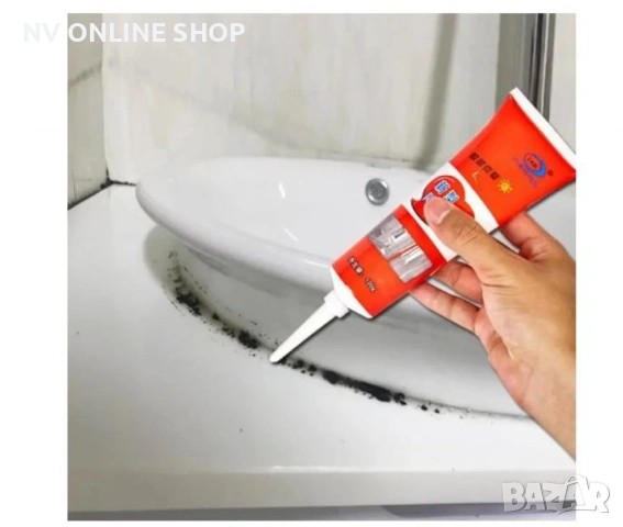 Препарат,гел, антибактериален пратив плесен и мухъл, снимка 2 - Препарати за почистване - 53180757