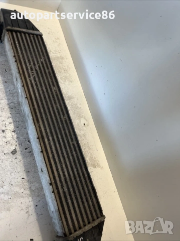 Интеркулер радиатор 200K за Mercedes Slk R171 (2005) A2035000600 , снимка 2 - Части - 54136153