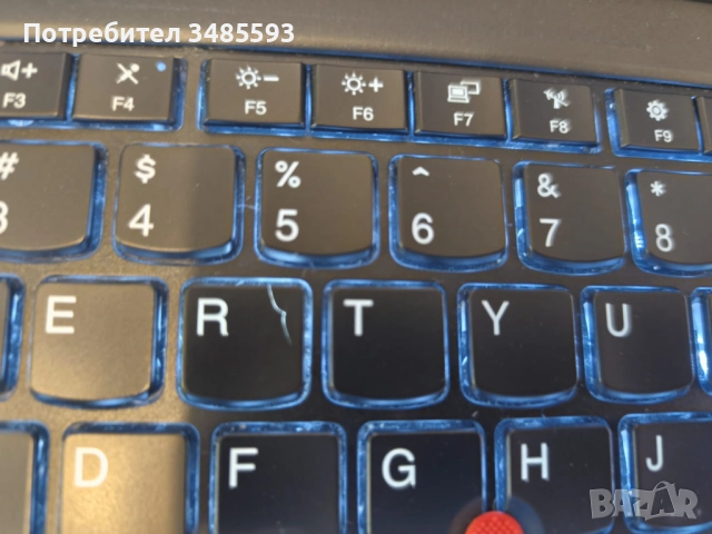 Lenovo T470s, снимка 3 - Лаптопи за работа - 51999192