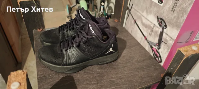 Черен Nike Jordan