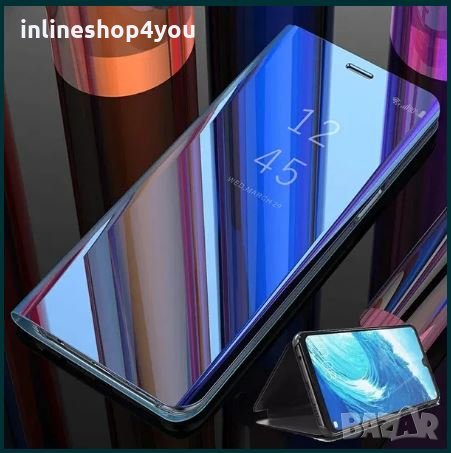 Смарт Калъф Тефтер за Samsung Galaxy Note 10 Lite / S10 Lite, снимка 9 - Калъфи, кейсове - 31784508