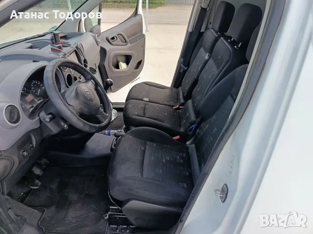 Citroen berlingo, снимка 7 - Автомобили и джипове - 55890640