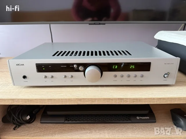 Arcam A80 Integrated Amplifier