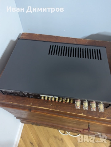 Arcam FMJ A29, отлично състояние, снимка 4 - Ресийвъри, усилватели, смесителни пултове - 52930402