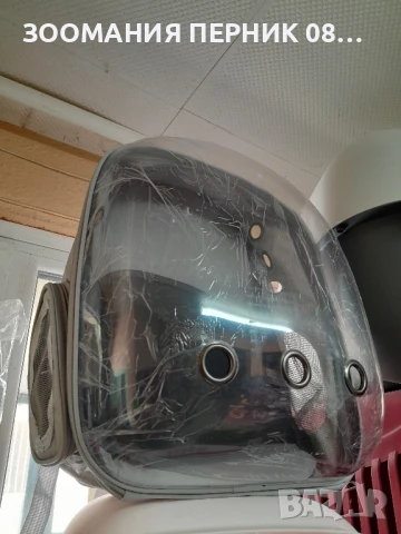 транспортна раница, снимка 1