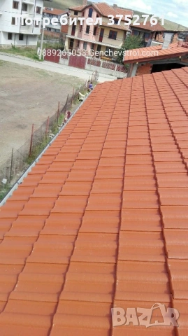 Ремонт на покриви, снимка 4 - Ремонти на покриви - 54034627