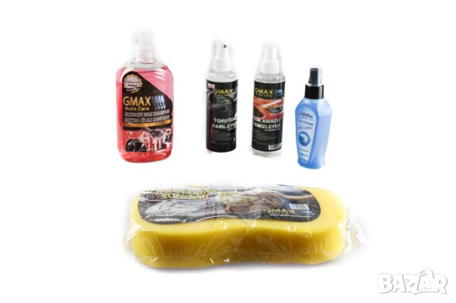 Турска козметика за автомобил АВТОКОЗМЕТИКА шампоан ароматизатор спрей табло и др, снимка 2 - Аксесоари и консумативи - 44194939