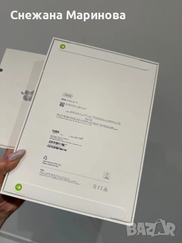 iPad 11th Gen 128GB , снимка 3 - Таблети - 52859114