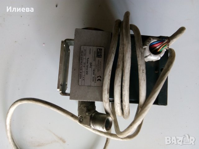 Клапан импулсен разходомер, италиански, снимка 5 - Други машини и части - 29431645