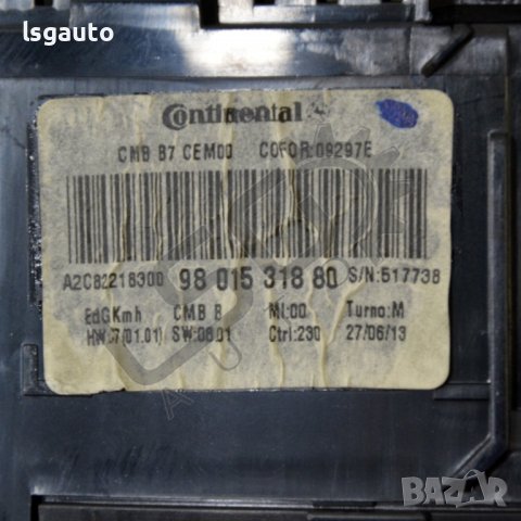 Километраж Citroen C4 (II) 2010-2016 C200622N-122, снимка 4 - Части - 37256319