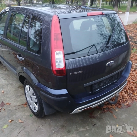 Форд Фусион, снимка 5 - Автомобили и джипове - 52409394