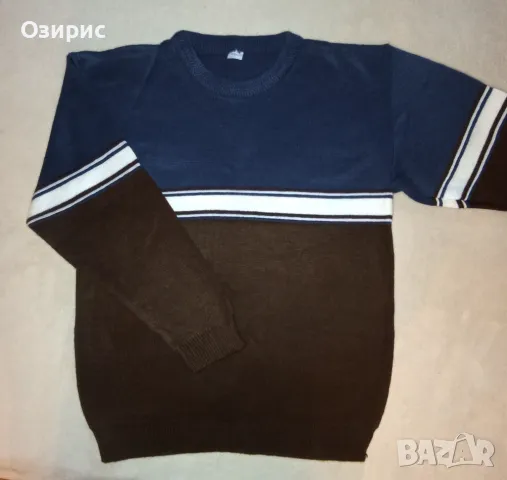 МЪЖКИ пуловери - ИЗГОДНО - от 20 до 45 лв., снимка 5 - Пуловери - 49709196