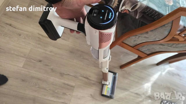 Shark IW3611EU,

вертикална акомулаторна прахосмукачка , снимка 4 - Прахосмукачки - 50943306