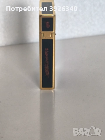 S.T.Dupont Gatsby златен прах двоен пламък , снимка 15 - Други - 54009864