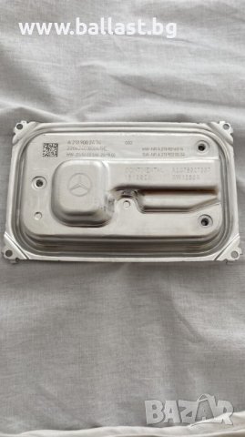 ОРИГИНАЛЕН БАЛАСТ МОДУЛ A2139002434 MERCEDES W213 , C238