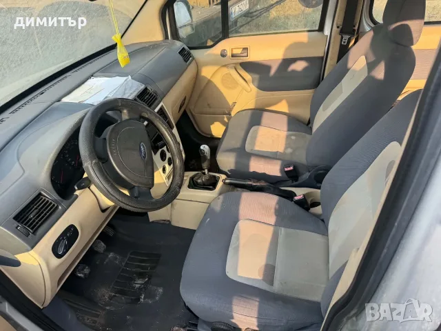ford connect 1.8 tdci теглич на части форд кънект facelift, снимка 6 - Автомобили и джипове - 43316238