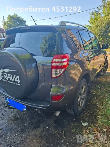 Тойота рав4 д4д 2.2, снимка 3 - Автомобили и джипове - 55747242
