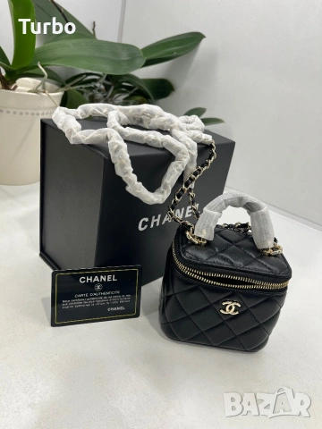 Chanel mini bag, снимка 4 - Чанти - 53145174