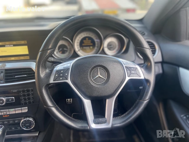 C250 AMG  На части, снимка 13 - Автомобили и джипове - 50898947