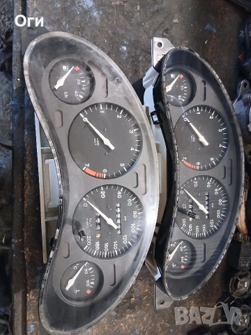 Километражно табло за Опел Корса В 90 386 326