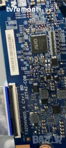 5532T42C10 T320HVN05.4 CTRL BD 32T42-C08 TCON BOARD FOR SAMSUNG UE32J5100AK, снимка 2 - Части и Платки - 38268047