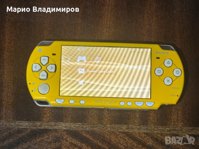PSP лот конзоли и игри , снимка 9 - PlayStation конзоли - 52283921