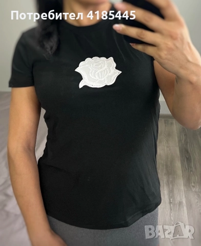 Дамски тениски, снимка 12 - Тениски - 51863493