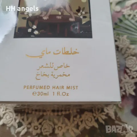 Парфюм за коса Khaltat Oud 30ml, снимка 3 - Дамски парфюми - 48666554