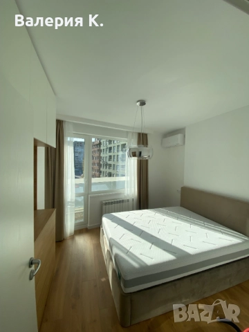 Двустаен апартамент под наем в жк. Разсадника, снимка 7 - Апартаменти - 52492525