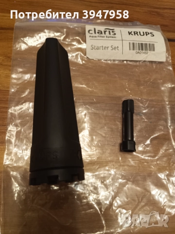 Продавам резервни части за Крупс кафемашина