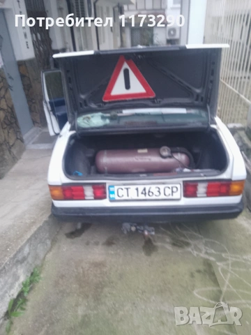 Мерцедес 190 2.0 бензин 108кс, снимка 7 - Автомобили и джипове - 54025286