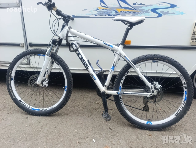 Велосипед Cross GRX8 - Добро състояние., снимка 2 - Велосипеди - 53912285