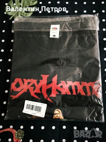 Metal тениски / Оригинални и Нови / Fruit of the Loom , Gildan :, снимка 6 - Тениски - 46771018