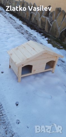 Къщичка за домашни любимци 