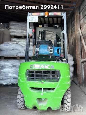 Гозокар, снимка 2 - Индустриална техника - 52907272