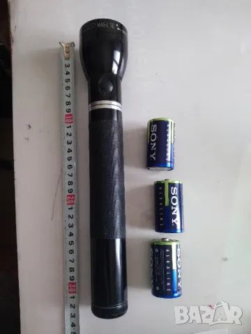 Фенер MAGLITE 32 см., снимка 2 - Къмпинг осветление - 50152942