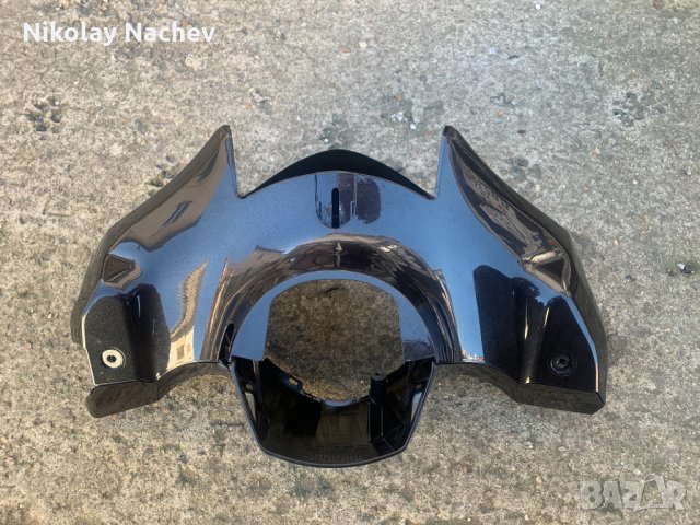 Споилер за Ямаха Делихт 125,2017 год., снимка 4 - Части - 30876299