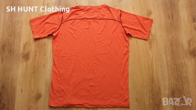 Jotunheim of NORWAY 28% - Merinowool T-Shirt размер XL за лов риболов и туризъм термо тениска - 221, снимка 5 - Тениски - 39325612