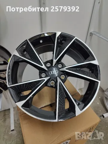 5х112 17 цола ,нови