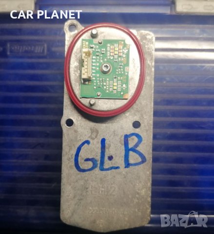 Лед LED DRL модул за фар Mercedes GLB X 247 / Мерцедес ГЛВ Х 247 LED. , снимка 2 - Части - 39459869