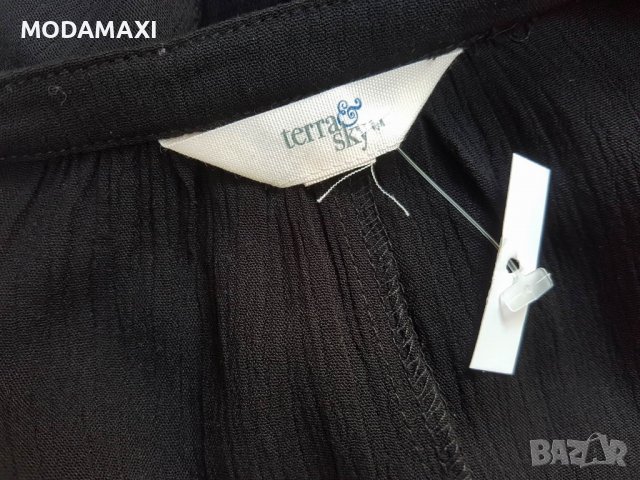 4XL Новa туника Terra & Sky , снимка 8 - Туники - 37545353