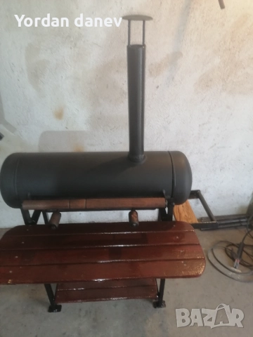 Барбекю , снимка 5 - Барбекюта - 52678359