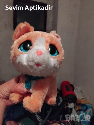 Интерактивна котка